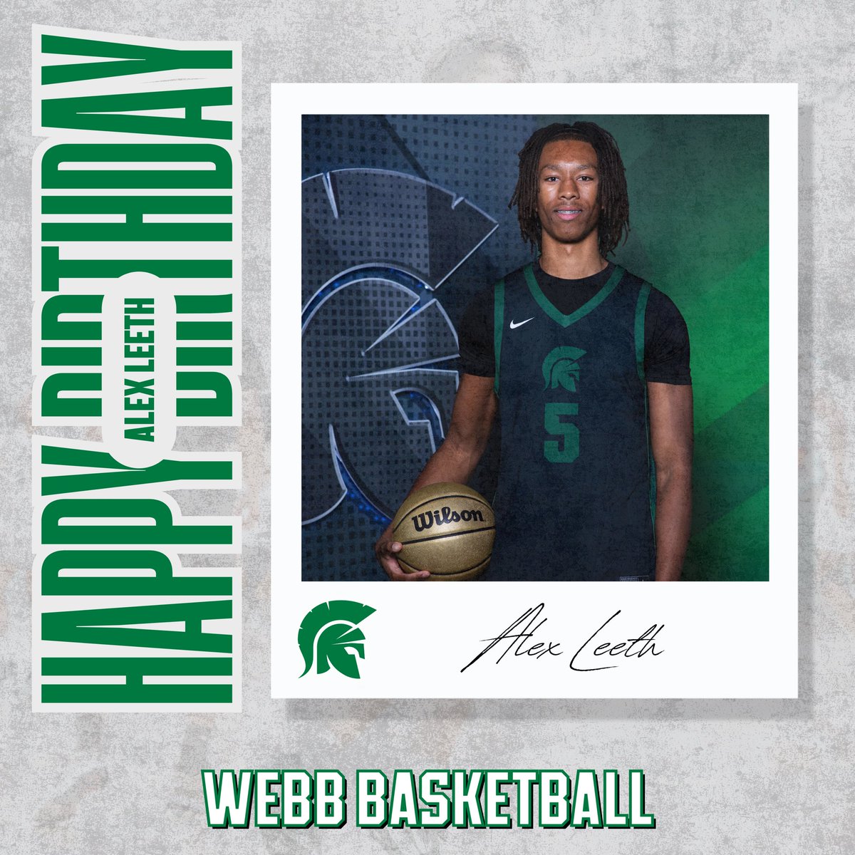 Webb Basketball tweet media