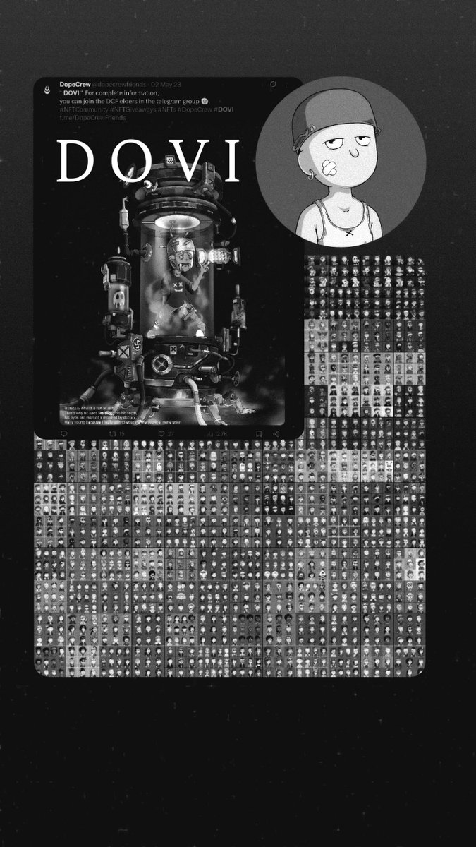 𝗗𝗼𝗽𝗲𝗖𝗿𝗲𝘄 tweet media