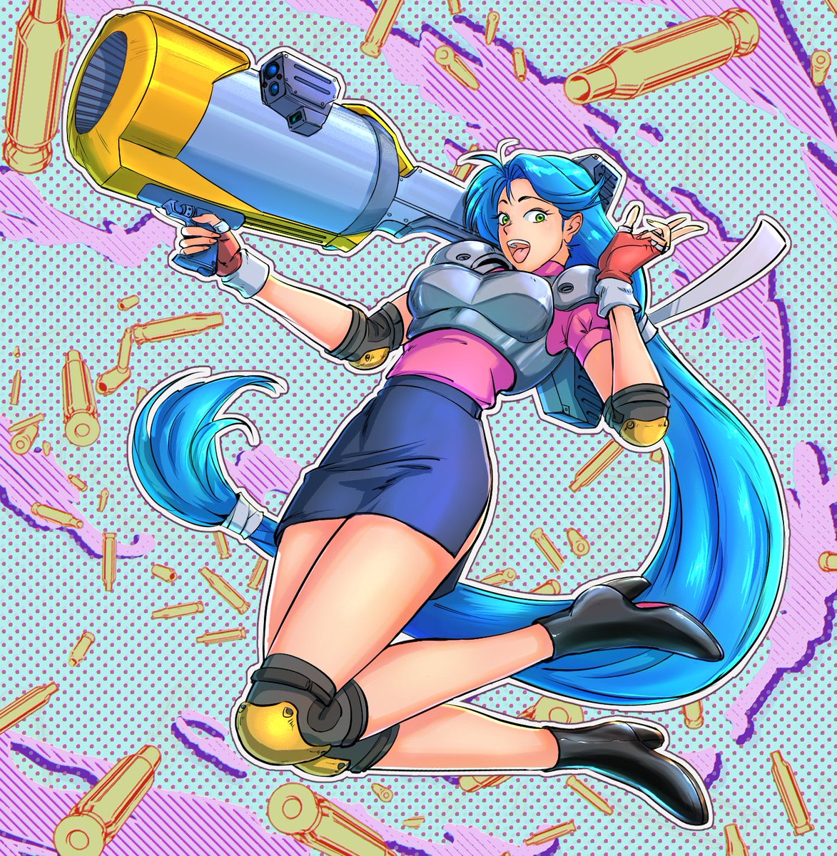 ビィビィ tweet media