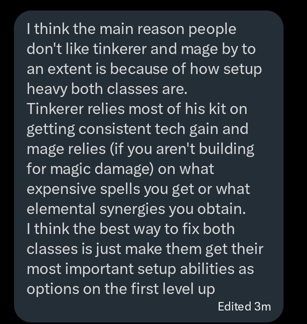 Mewgenics Takes & Confessions tweet media