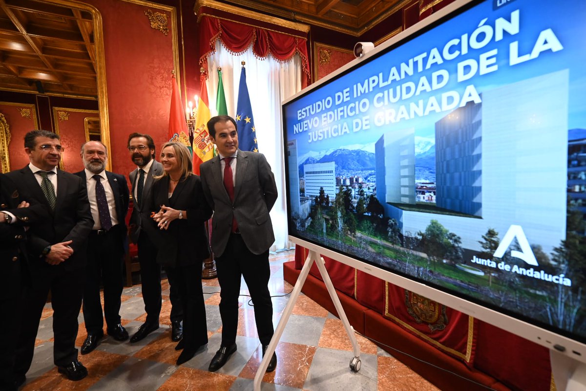 Junta Granada tweet media