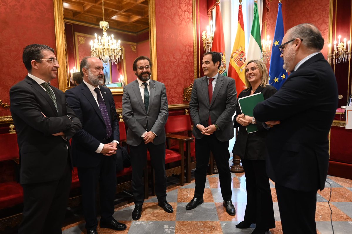 Junta Granada tweet media