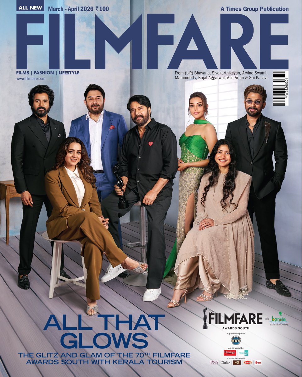 Filmfare tweet media