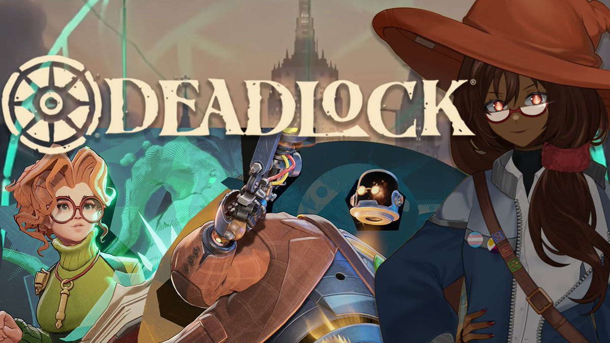 🟦☁️ ➡️ @AlmaHexbla.de ☕Coffee Witch VTuber☕ ➡️ tweet media