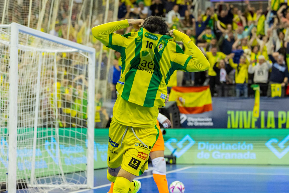 Extra Jaén tweet media