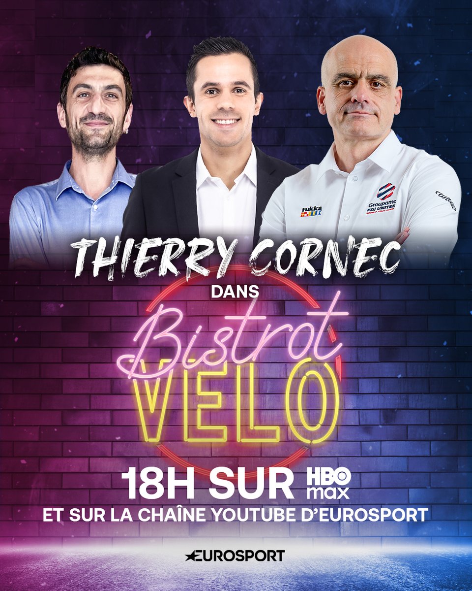 Eurosport France tweet media