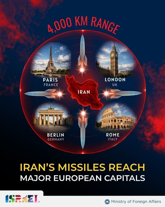 Botschaft Israel tweet media