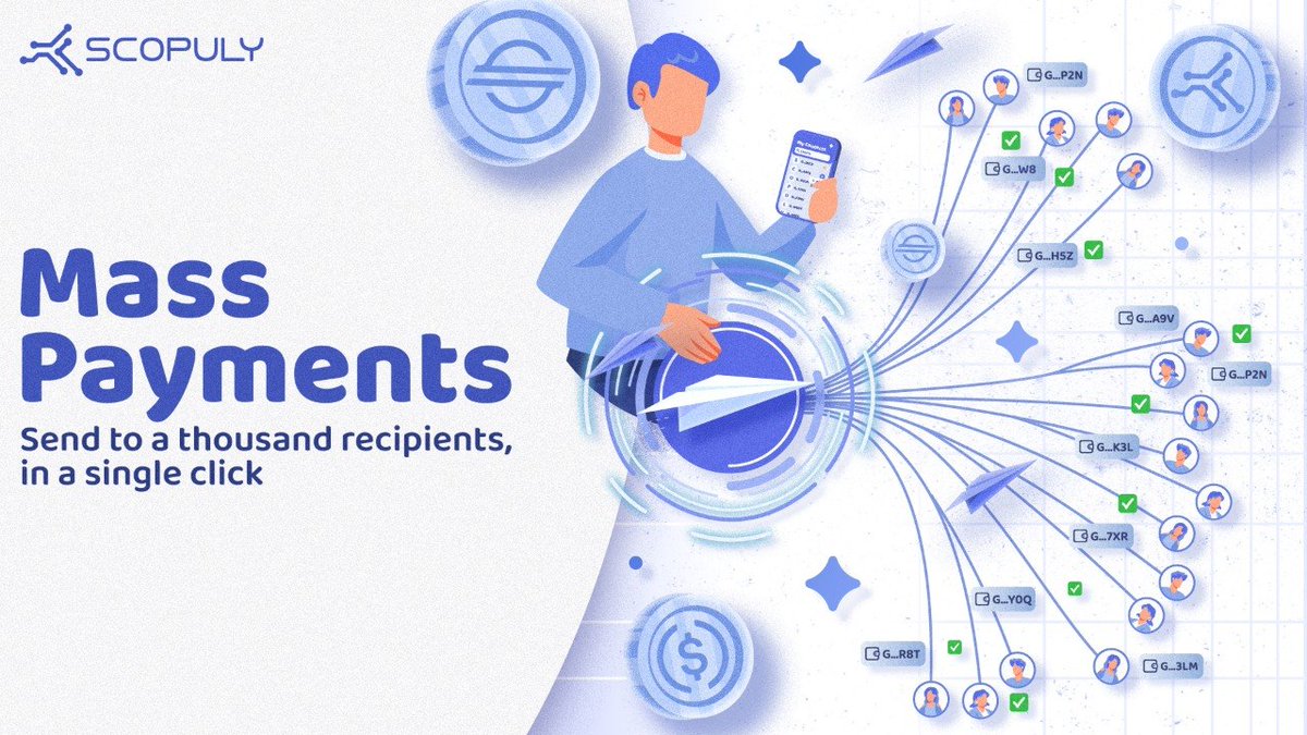 Scopuly - Stellar Wallet tweet media