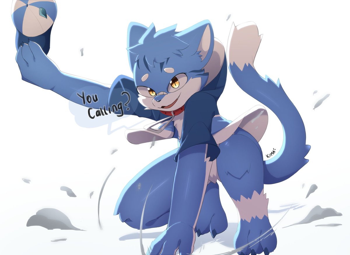 Kima 🍊💦(Back to work🐾) tweet media