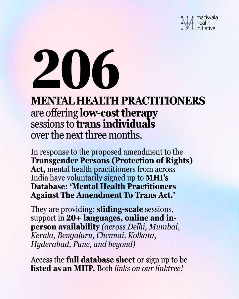 Mariwala Health Initiative tweet media