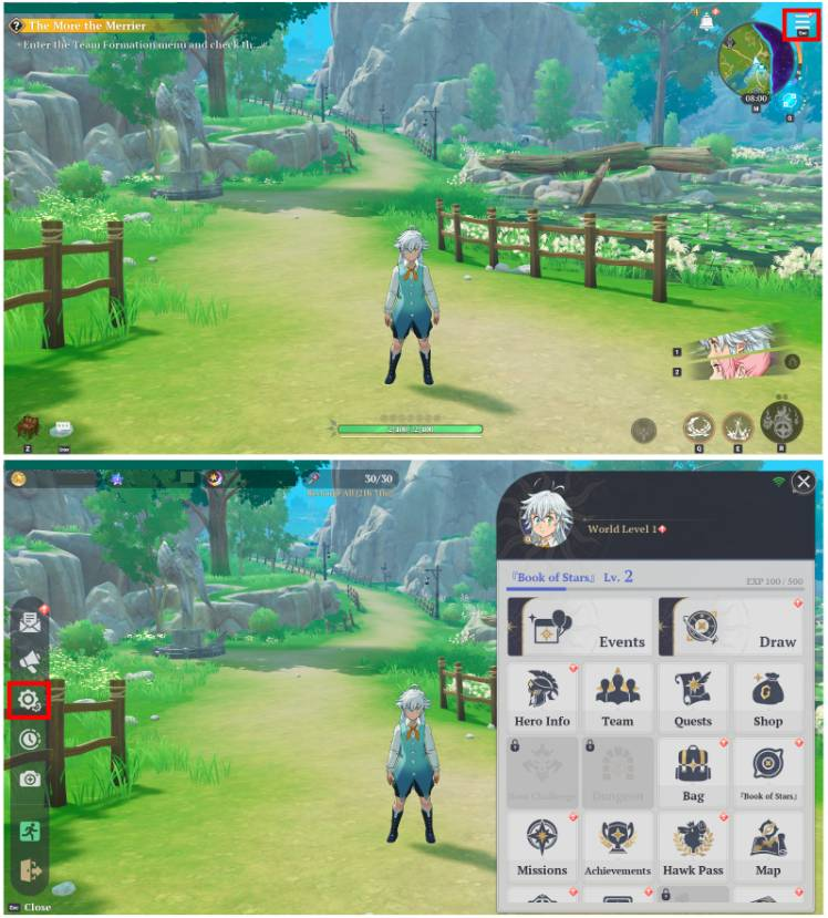 7DS Origin News tweet media