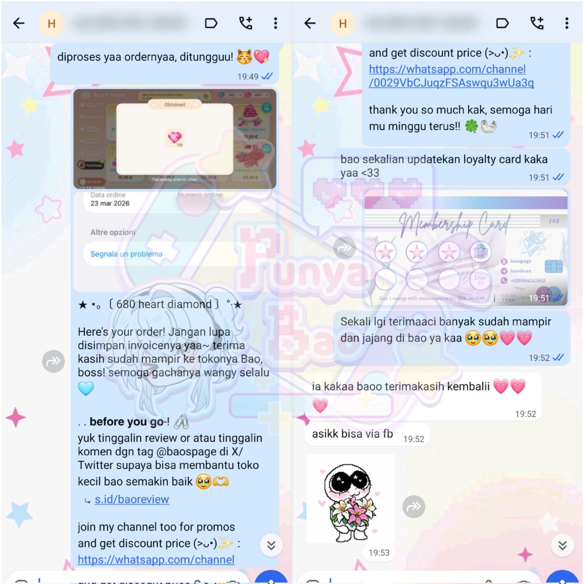 🅱️aoo ☆ 📌 GA MONTHLY PASS tweet media