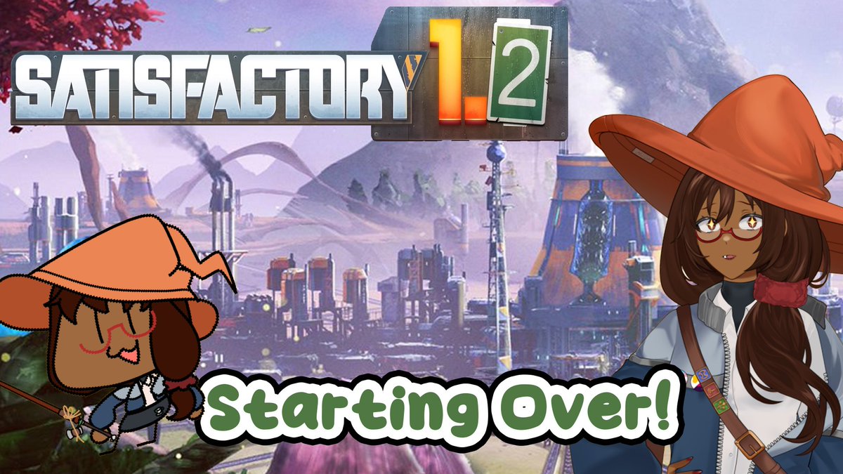 🟦☁️ ➡️ @AlmaHexbla.de ☕Coffee Witch VTuber☕ ➡️ tweet media