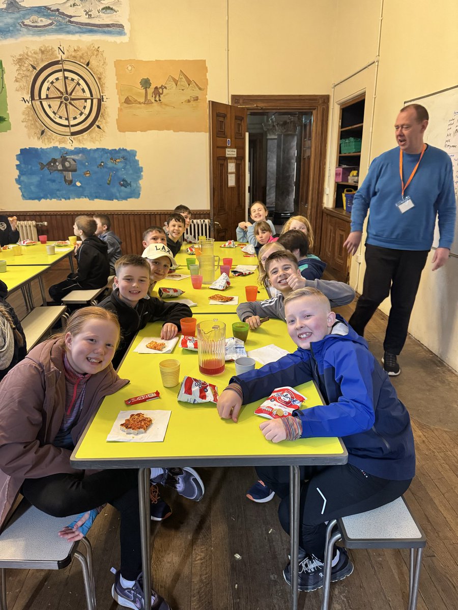 St Joseph’s tweet media