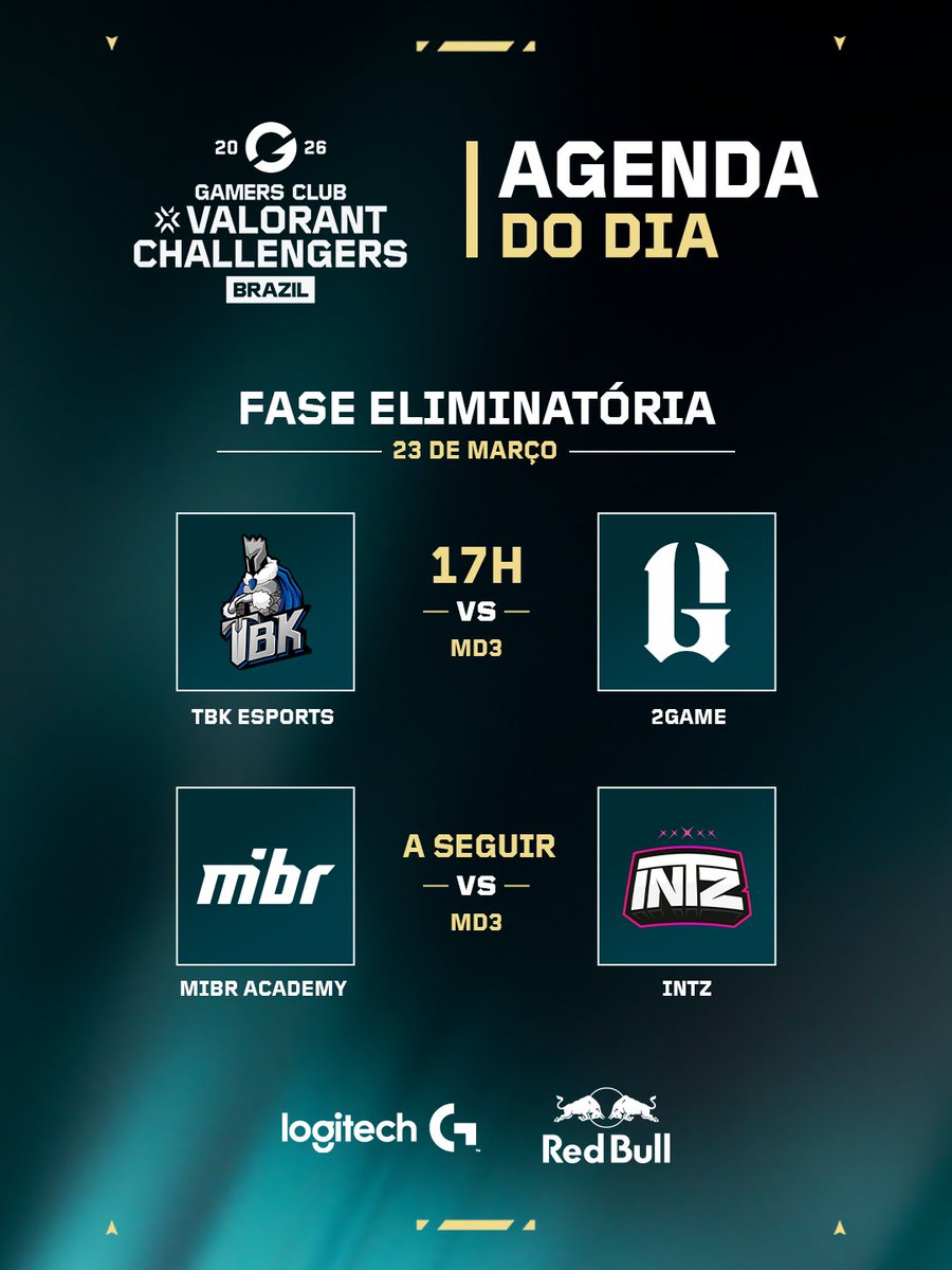 Gamers Club VALORANT tweet media