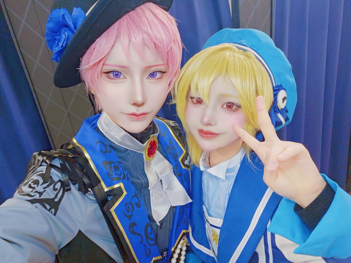 ありす🐇︎🤍@4a!🍬 12TDC🥐 tweet media