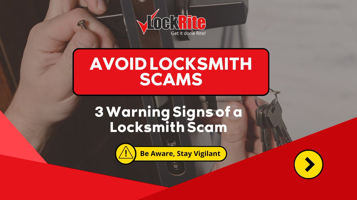 LockRite Locksmiths tweet media