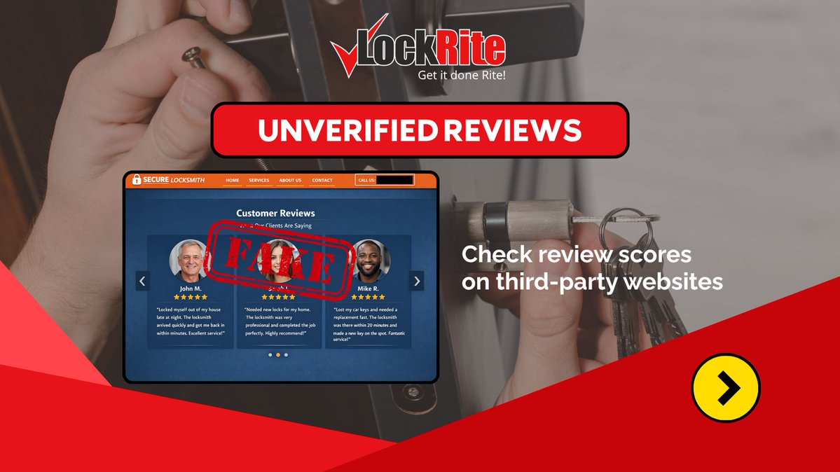 LockRite Locksmiths tweet media