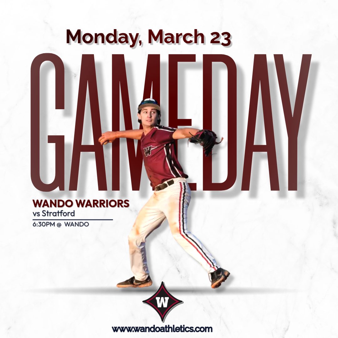 Wando Baseball tweet media