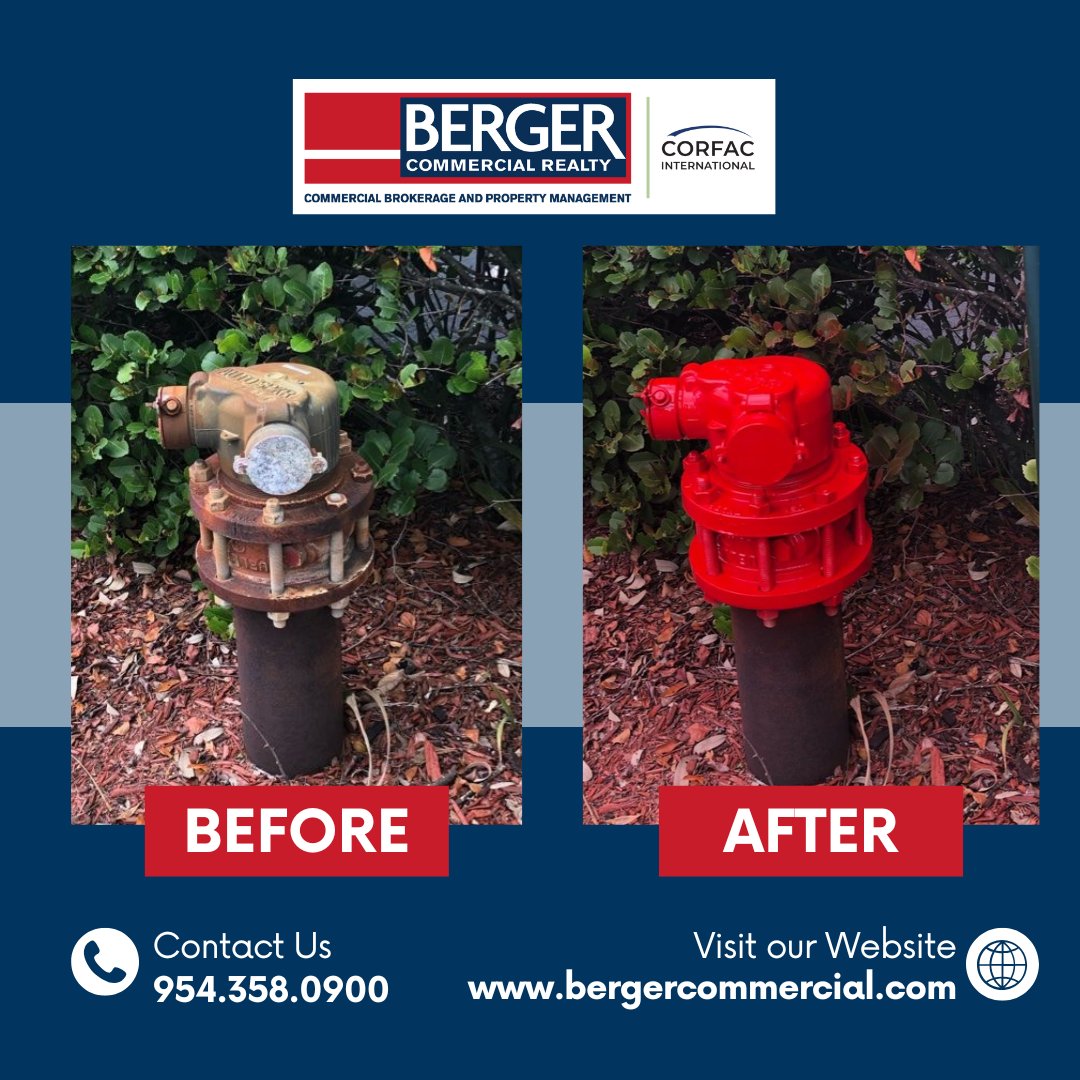 Berger Commercial tweet media