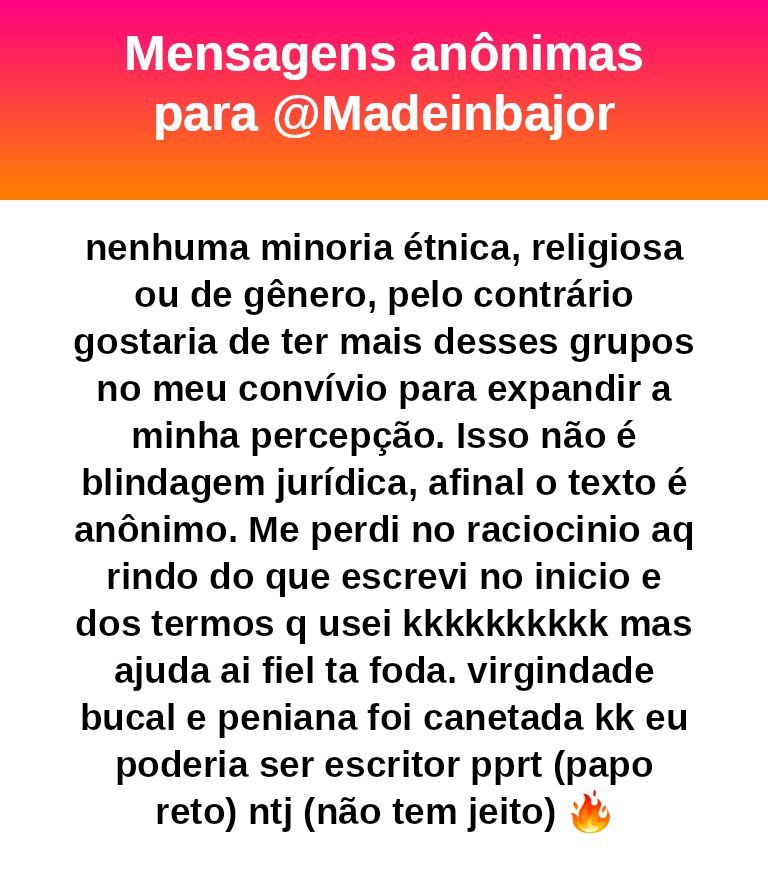 Making of da vida alheia tweet media