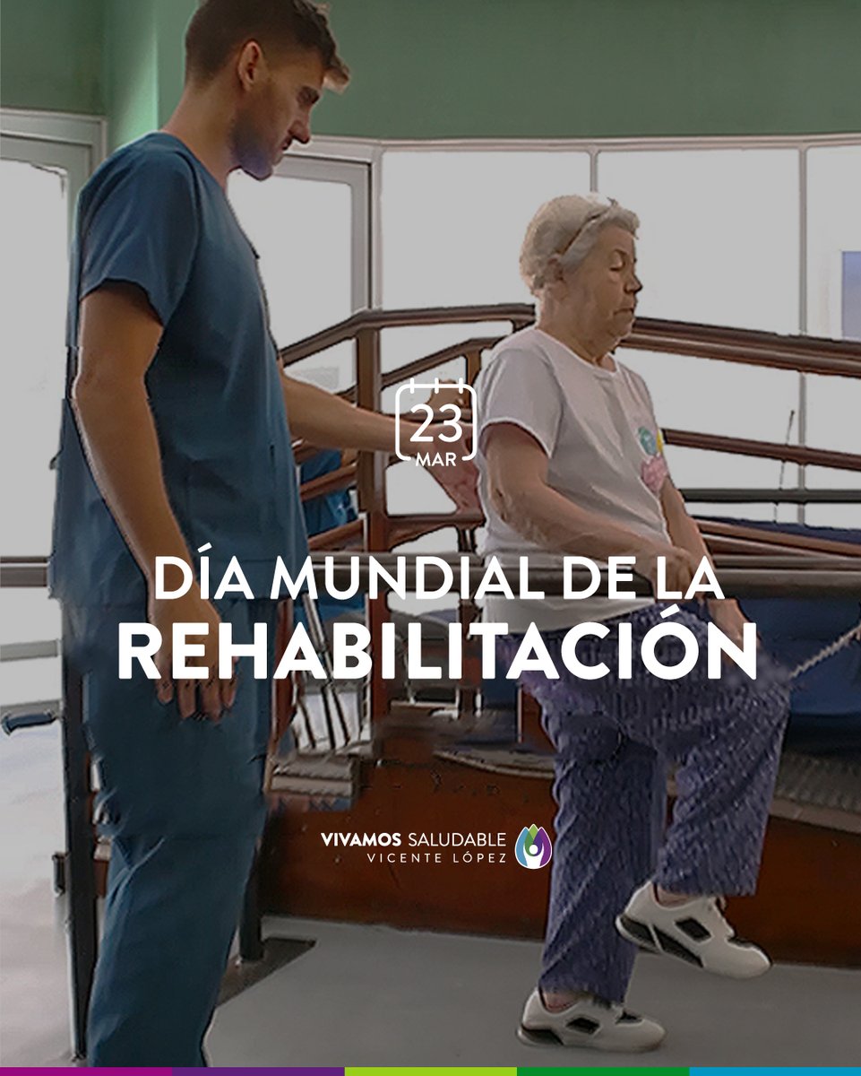 Vicente López Saludable tweet media