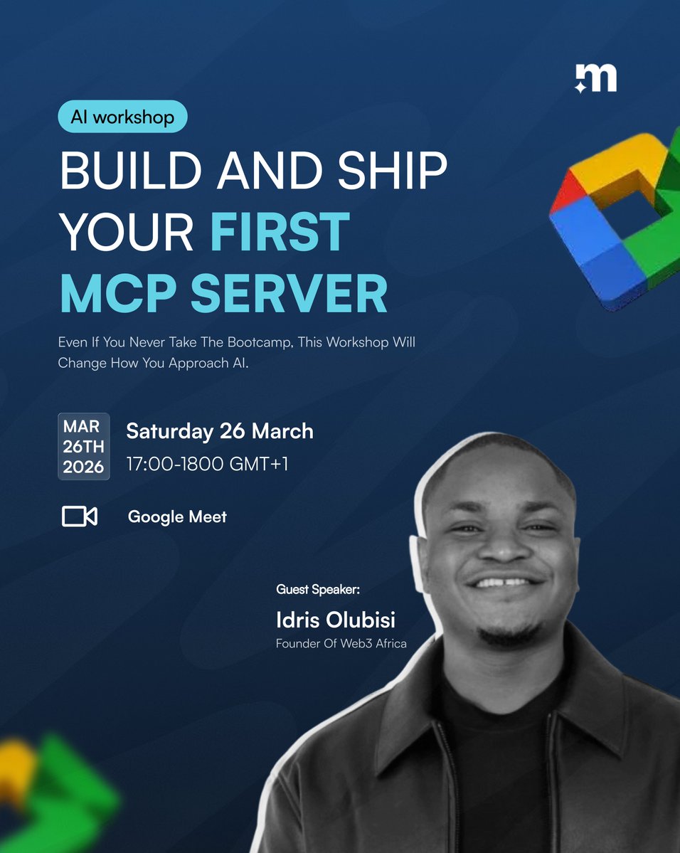 Mastering Backend tweet media