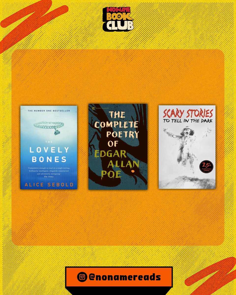 Noname Book Club tweet media