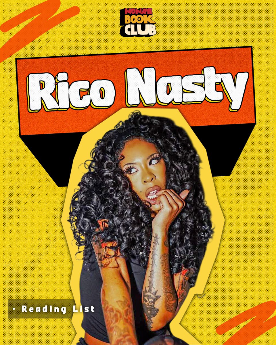 Noname Book Club tweet media