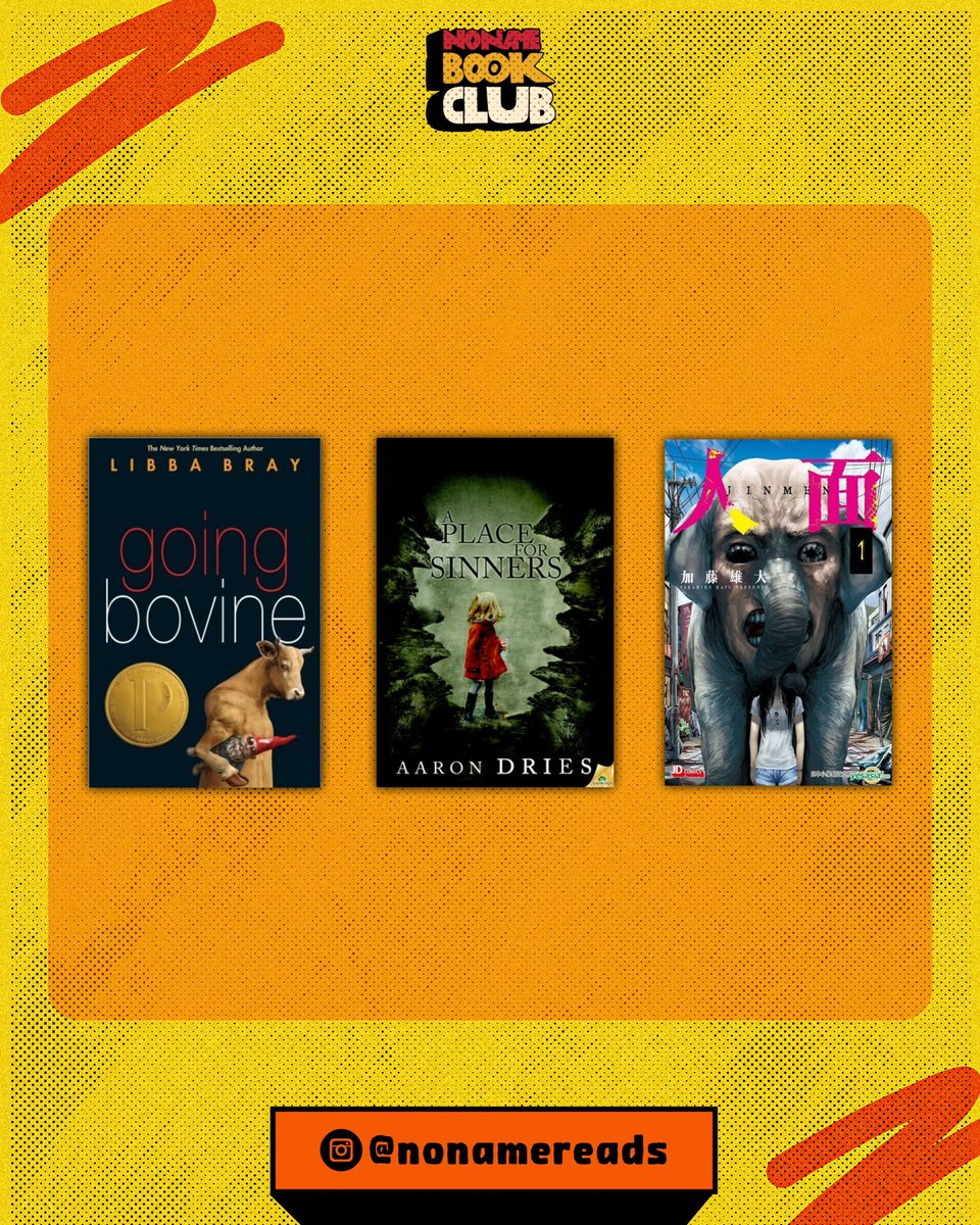 Noname Book Club tweet media