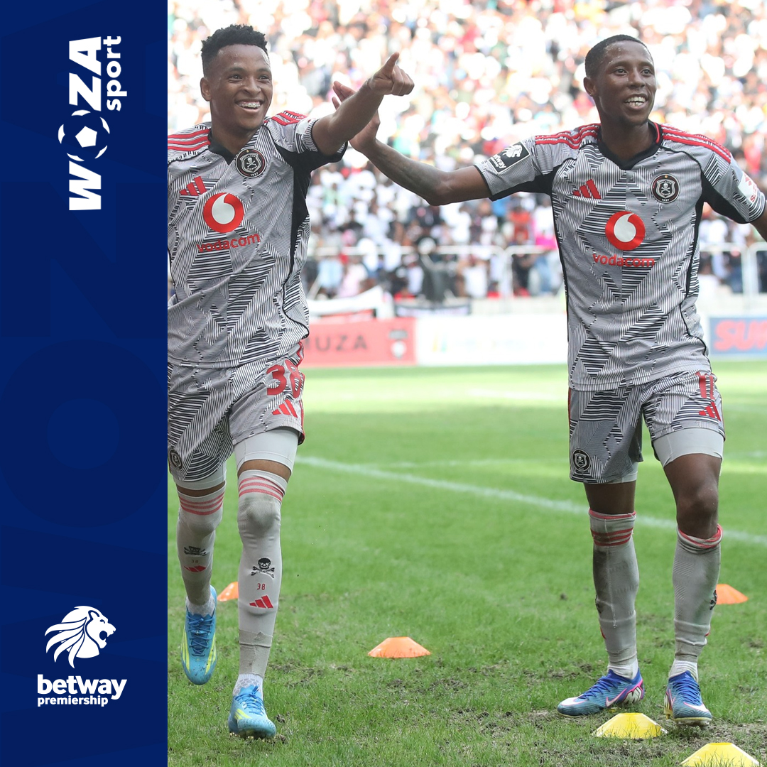 WozaSport's tweet photo. Player of the Week: Relebohile Mofokeng 🔥
Player of the Week Relebohile Mofokeng delivered a standout performance against TS Galaxy, showing why he is one of the most exciting young talents in the PSL right now. 

Hat-trick vs TS Galaxy.
Ran the game.
Created chances. https://t.co/7UwwVOmXP7