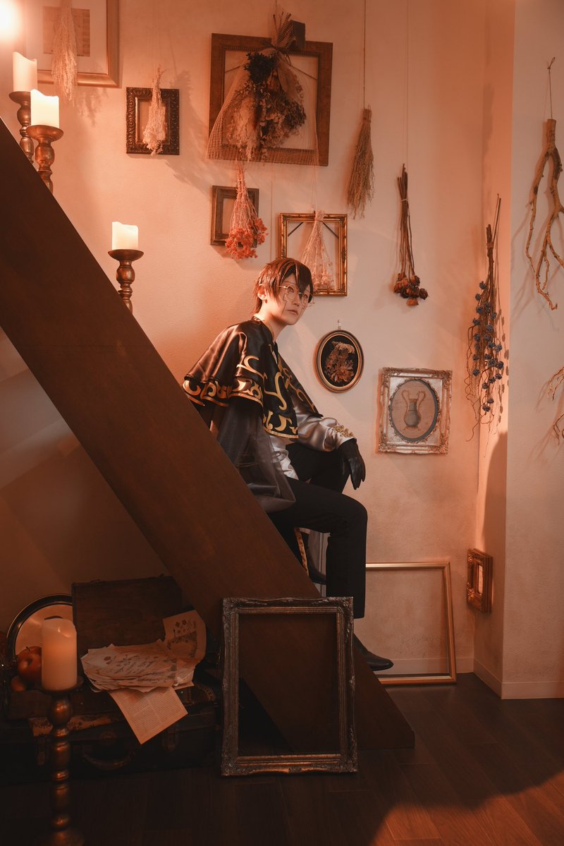 あるら🐾a!4.山田親子5.👻🔪 tweet media