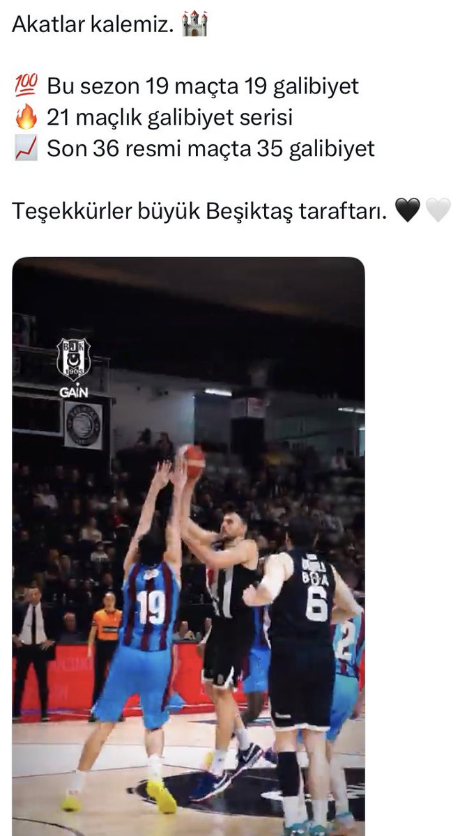 #BEŞİKTAŞ RESMİ📢