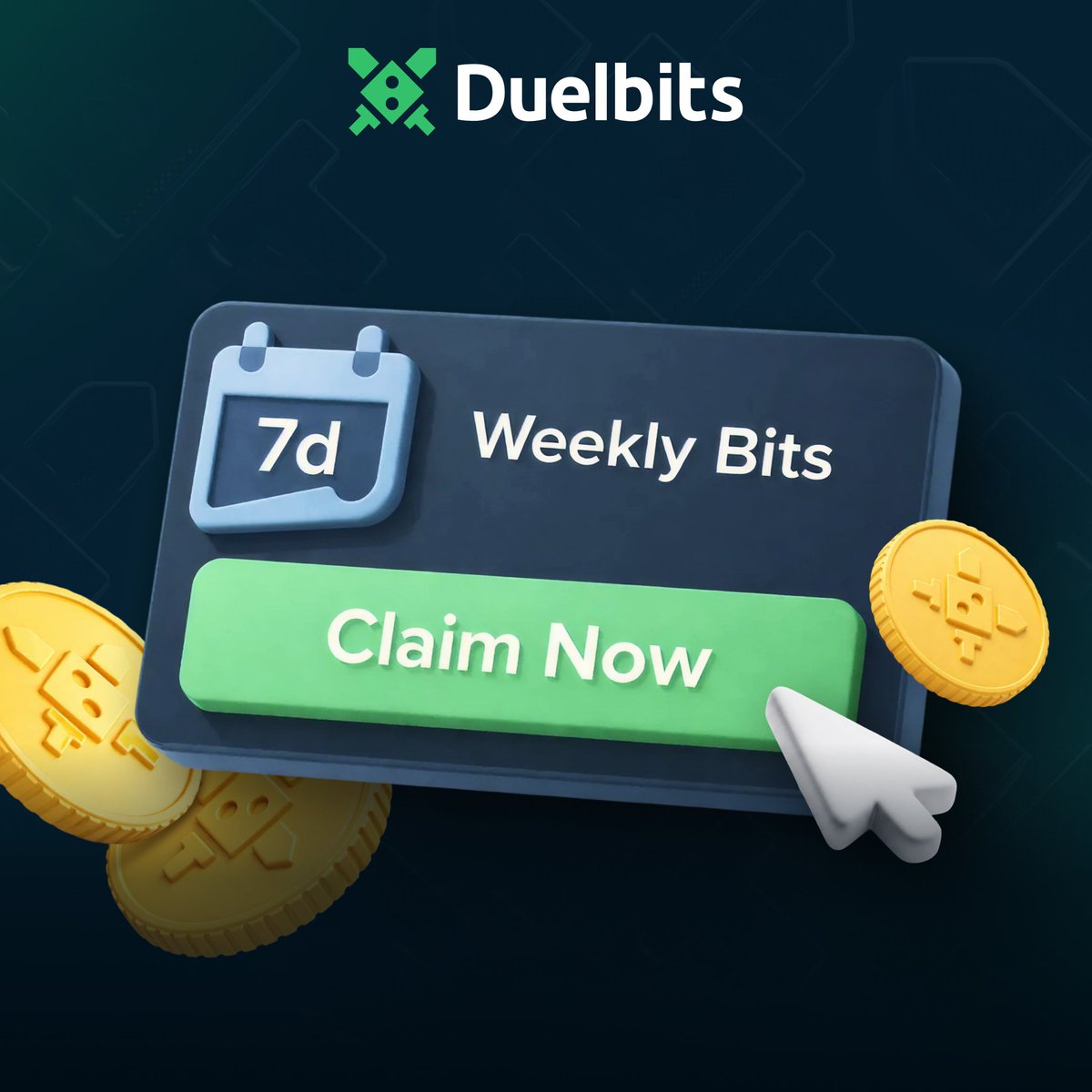 Duelbits tweet media