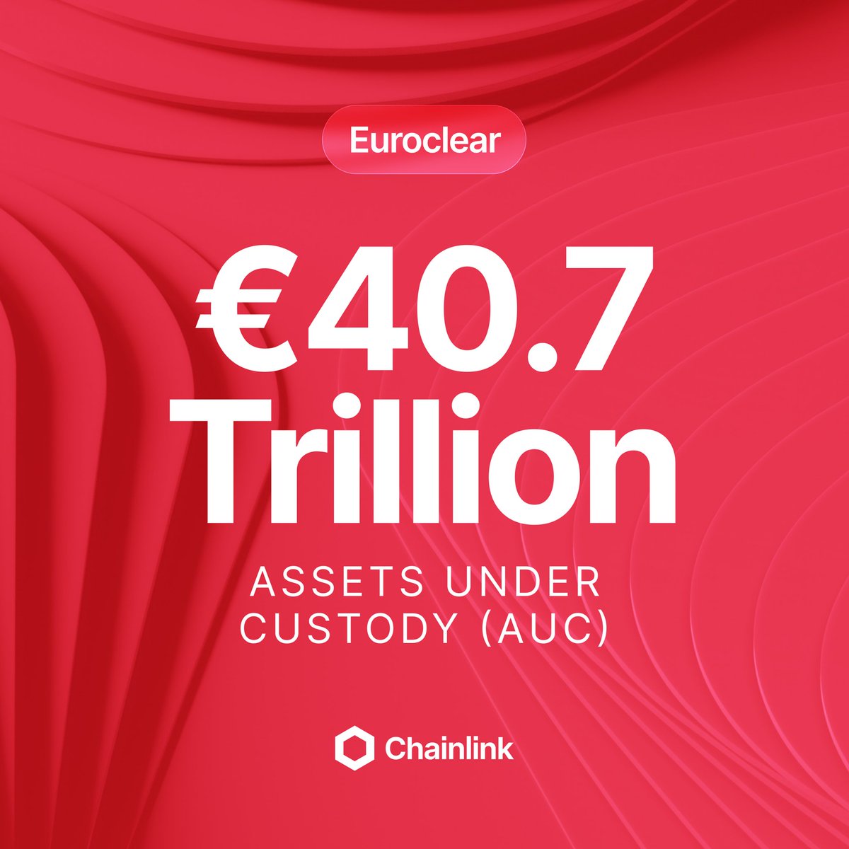 Chainlink tweet media