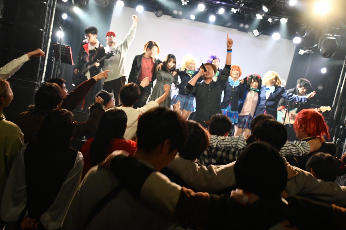 ニジゲンフリークス tweet media