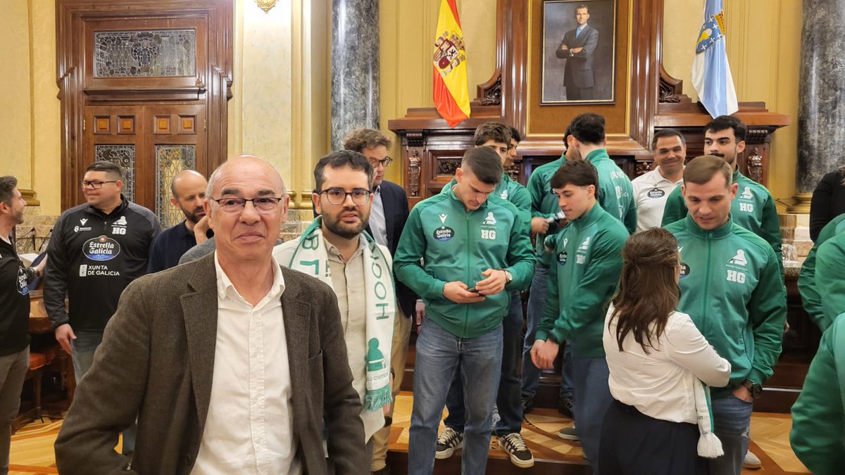 BNG A Coruña tweet media