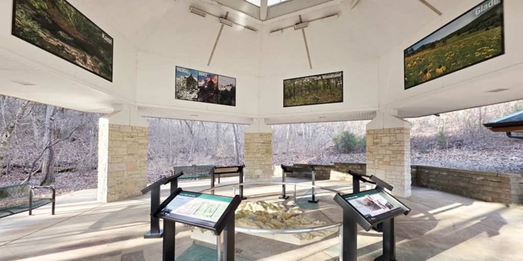 Missouri State Parks tweet media