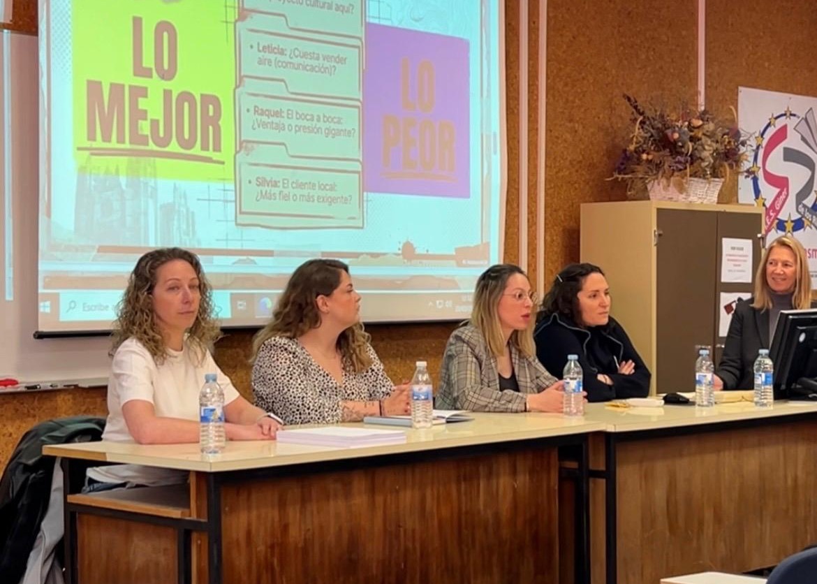 FELE Empresas de León tweet media