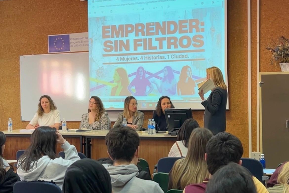 FELE Empresas de León tweet media