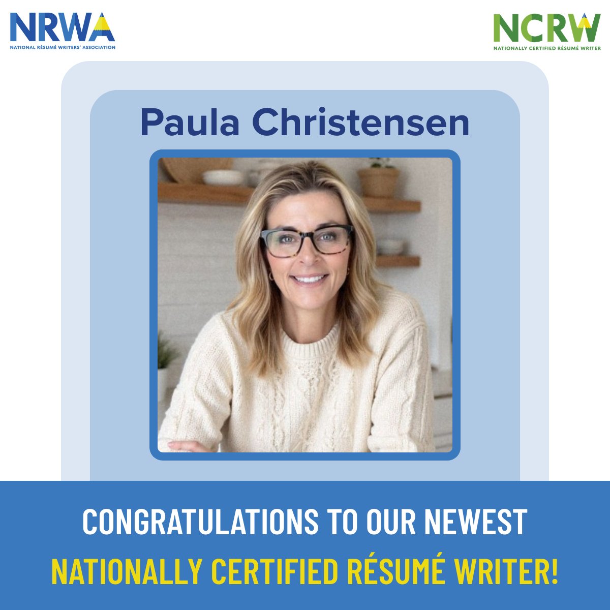 The NRWA tweet media