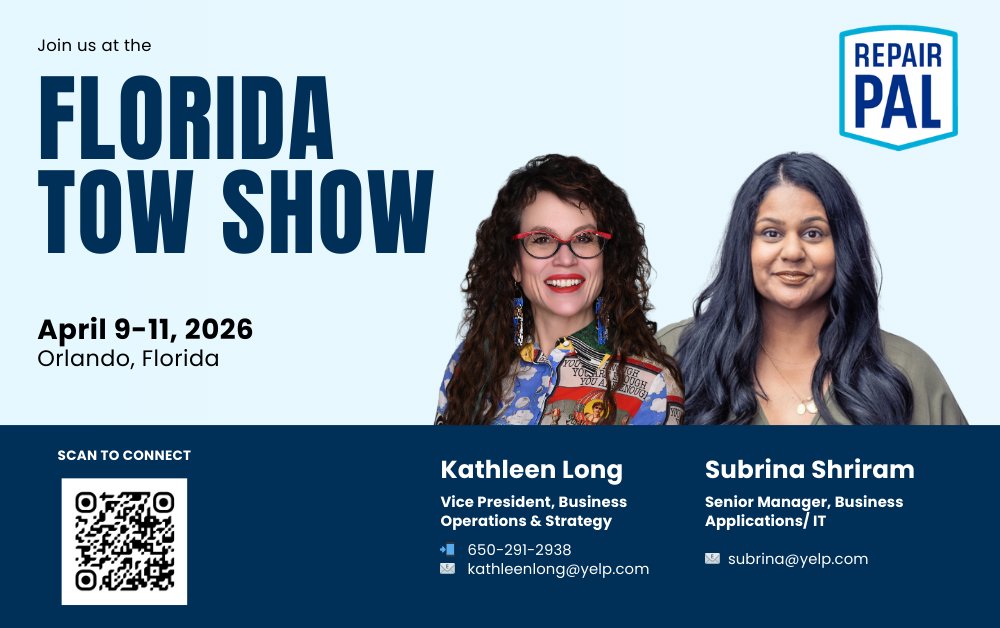 RepairPal tweet media