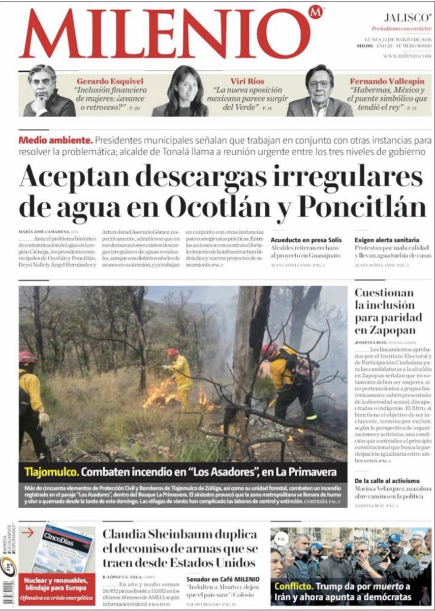 Círculo de Poder tweet media