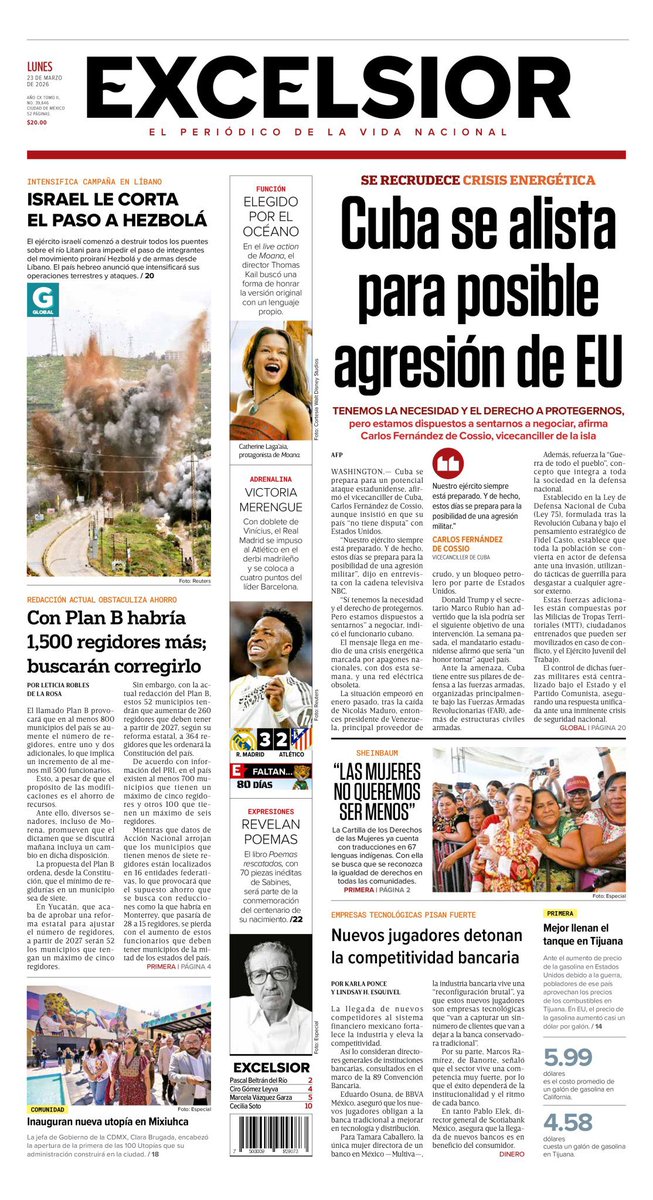 Círculo de Poder tweet media