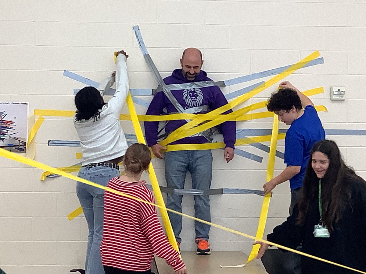 Jamestown Middle School tweet media