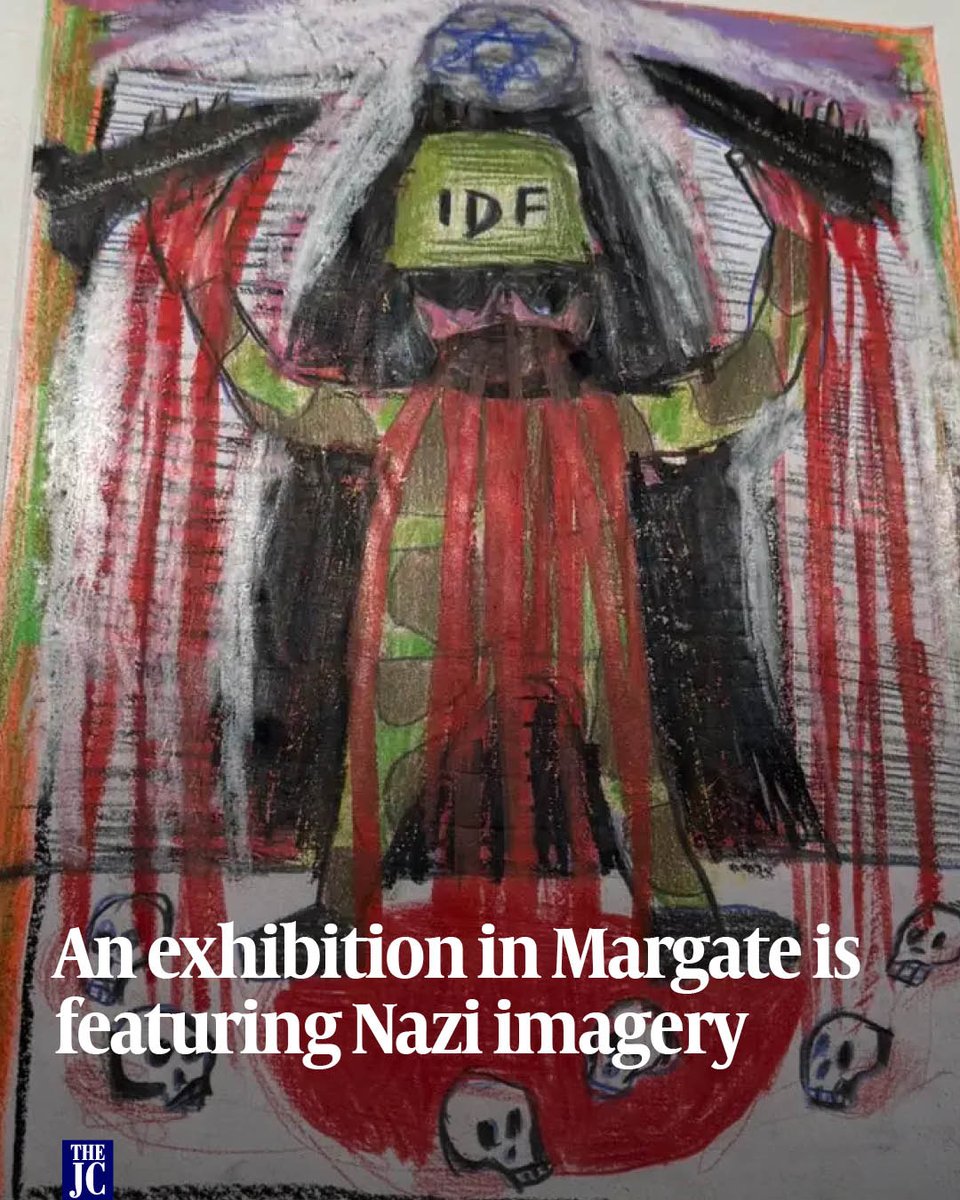 The Jewish Chronicle tweet media