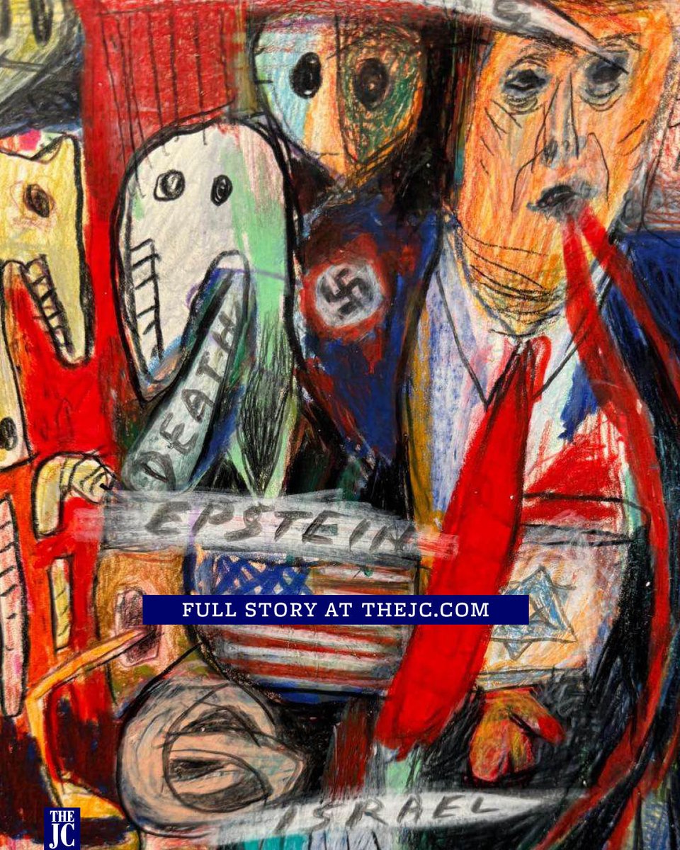 The Jewish Chronicle tweet media