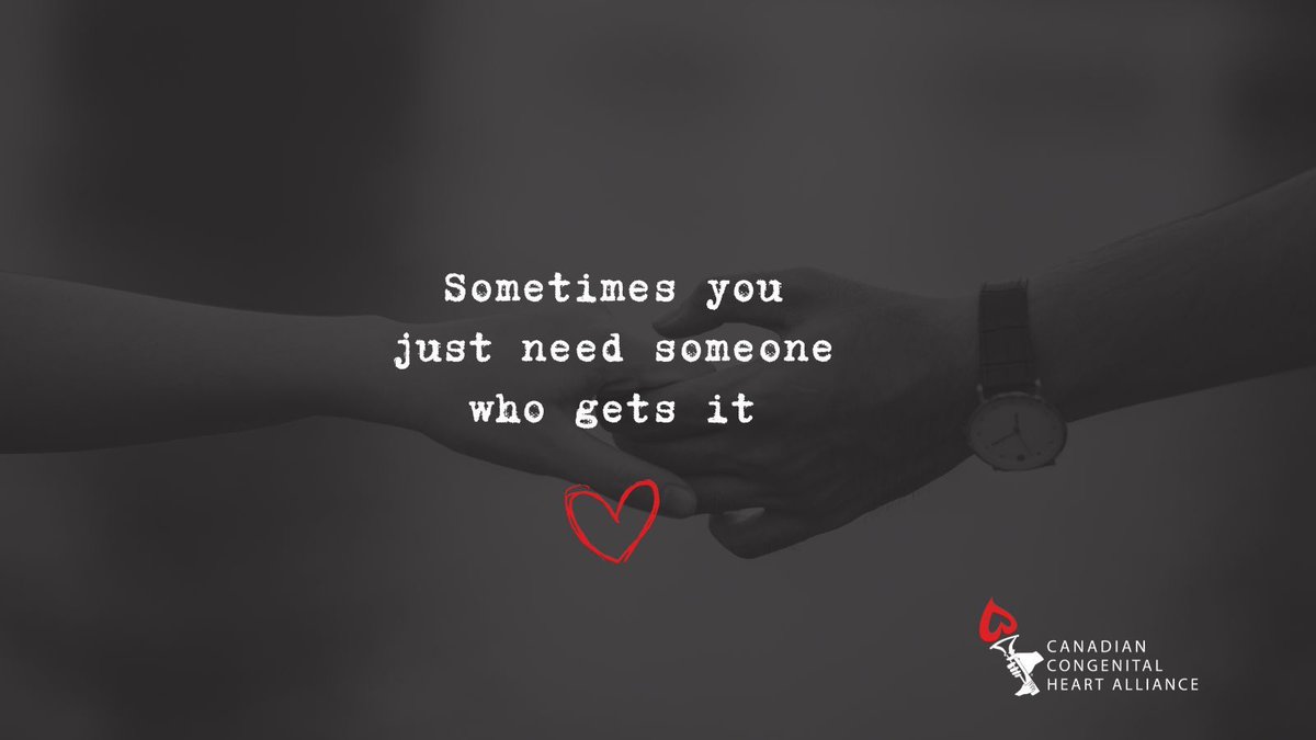 cchaforlife's tweet photo. If you know, you know 💛

When small talk feels impossible
When your mind is always “on”
When you just want someone who truly understands

You’re not alone.

CCHA Connect is a space for parents navigating congenital heart disease to connect, share, and feel understood. https://t.co/7Czw27ZreK