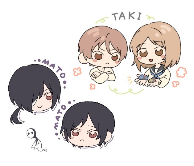 たがみ tweet media