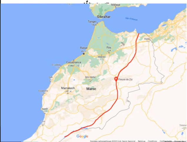 Karim6431918710's tweet photo. @Fovsman On remonte même jusqu’à 200 av. J.-C. C’est toujours la même chose. Ça a toujours été la même frontière.
Le maroc a un grand complexe d’infériorité et   dans tous les domaines https://t.co/T50k87q1ux